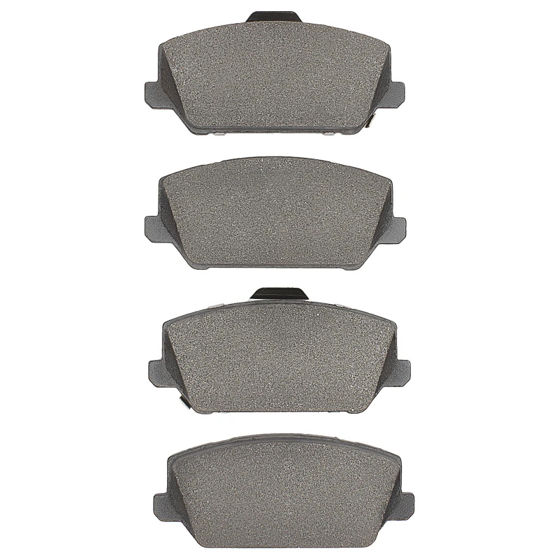 DFC 22-25 Hyundai Kona N Front 5000 Advanced Low Metallic Brake Pads and Hardware Kit