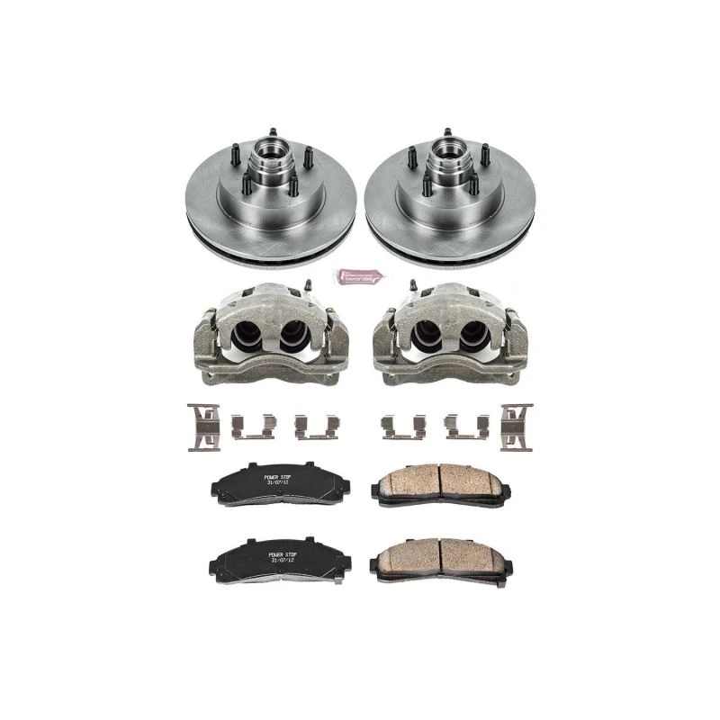 powerstop_KCOE5083-67945ebfa6a8f Power Stop 98-02 Ford Ranger Front Autospecialty Brake Kit w/Calipers
