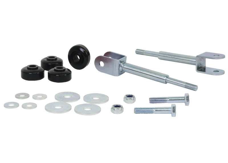 whiteline_KLC230-6796ac9610880 Whiteline 08-21 Toyota Land Cruiser 07-21 Lexus LX570 Hinten Querstabilisator-Link-Kit