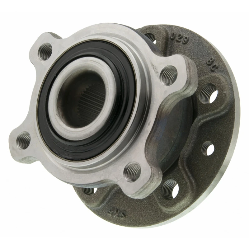 MOOG 12-14 Volvo S60 Hinterradlager und Nabe