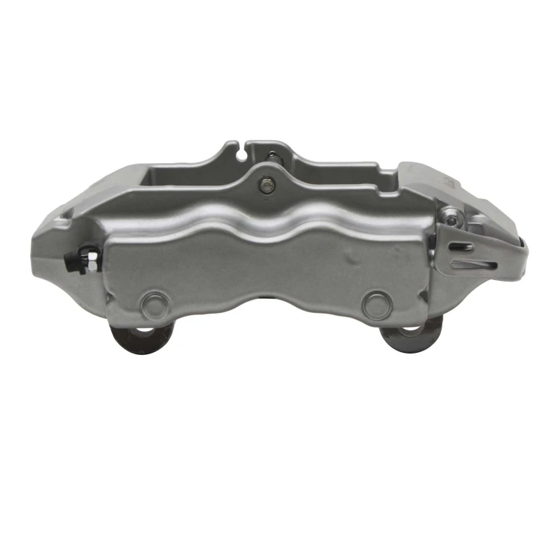 DFC 03-15 Audi Q7 Rear-L Premium Caliper - Silver Powder Coated