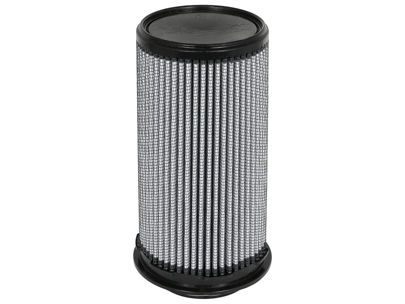 aFe Magnum FLOW Pro DRY S Universal Air Filter F-3.5in. / B-5in. (mt2) / T-4.75in. / H-9in.