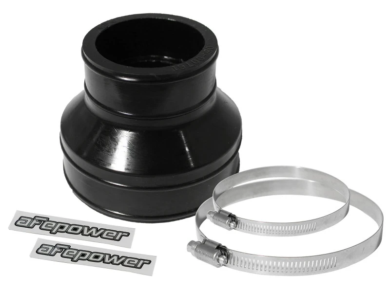 aFe Magnum FORCE Intake Coupling Kit (2-3/4 IN ID to 1-3/4 IN ID x 2-1/2 IN L) Straight Black