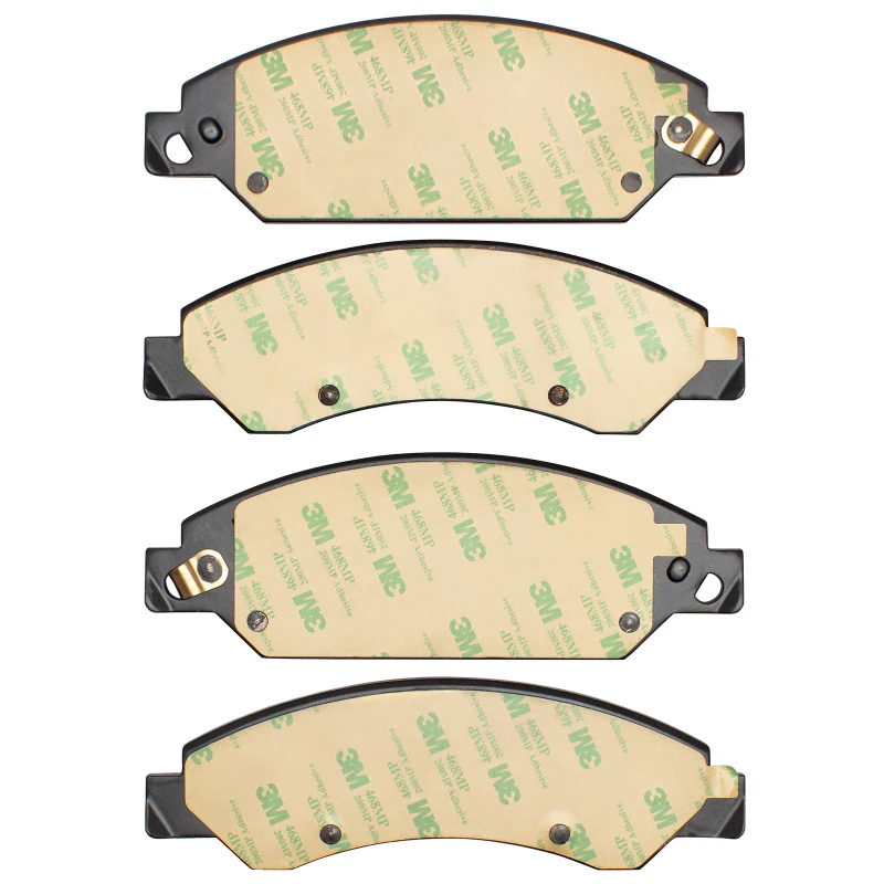 DFC 05-08 Cadillac Escalade ESV Front 5000 Advanced Ceramic Brake Pads and Hardware Kit