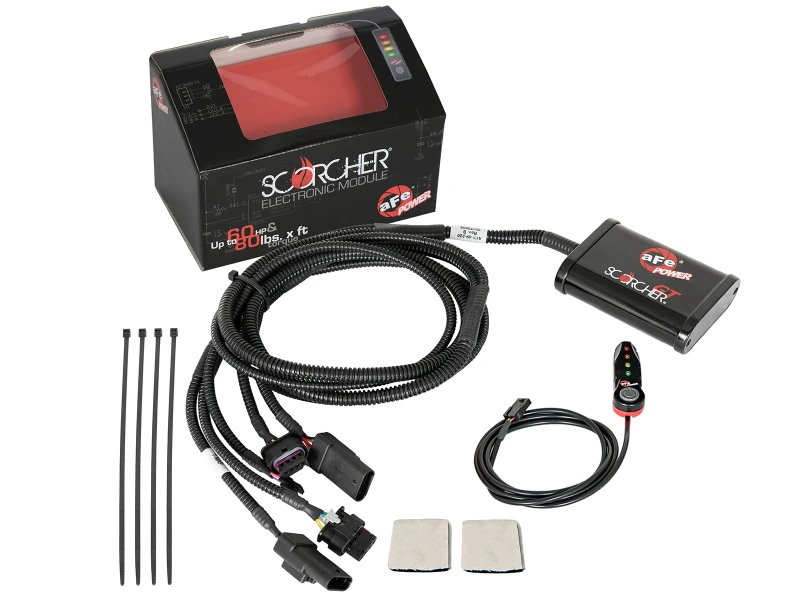 aFe Scorcher GT Modul 2017 Ford F-150 V6-3.5L (tt)