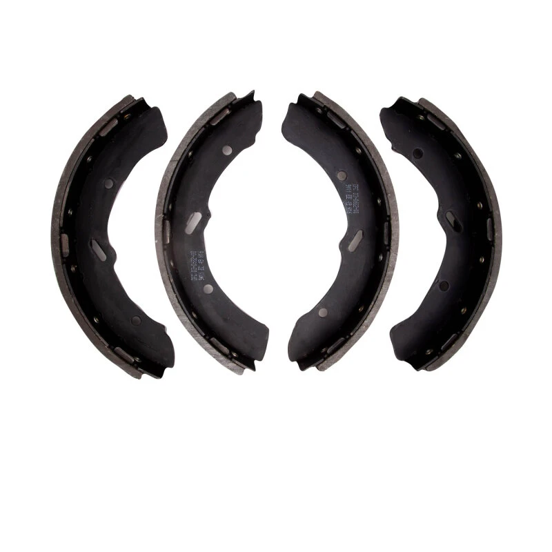 DFC 87-18 Mitsubishi Fuso FE Front/Rear Premium Riveted Shoes