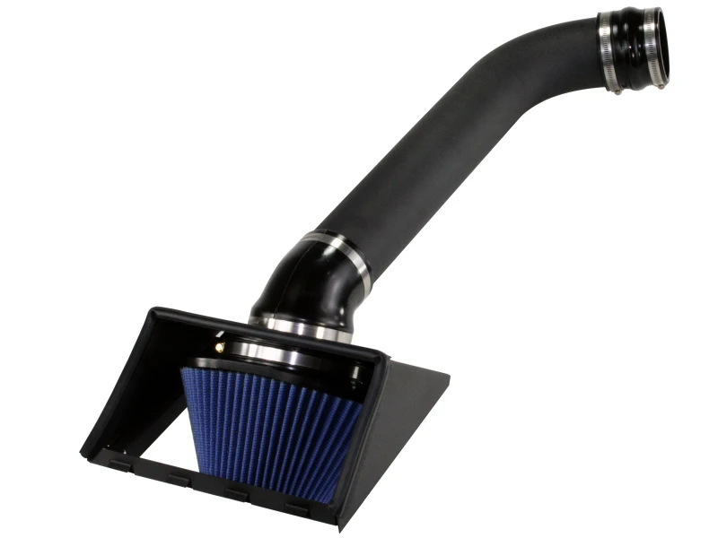 aFe MagnumFORCE Einlass-System Stage-2 P5R AIS P5R Ford F-150 09-10 V8-5.4L (blk)