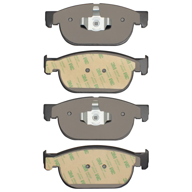 DFC 16-24 Volvo XC60 Front 5000 Advanced Ceramic Brake Pads and Hardware Kit