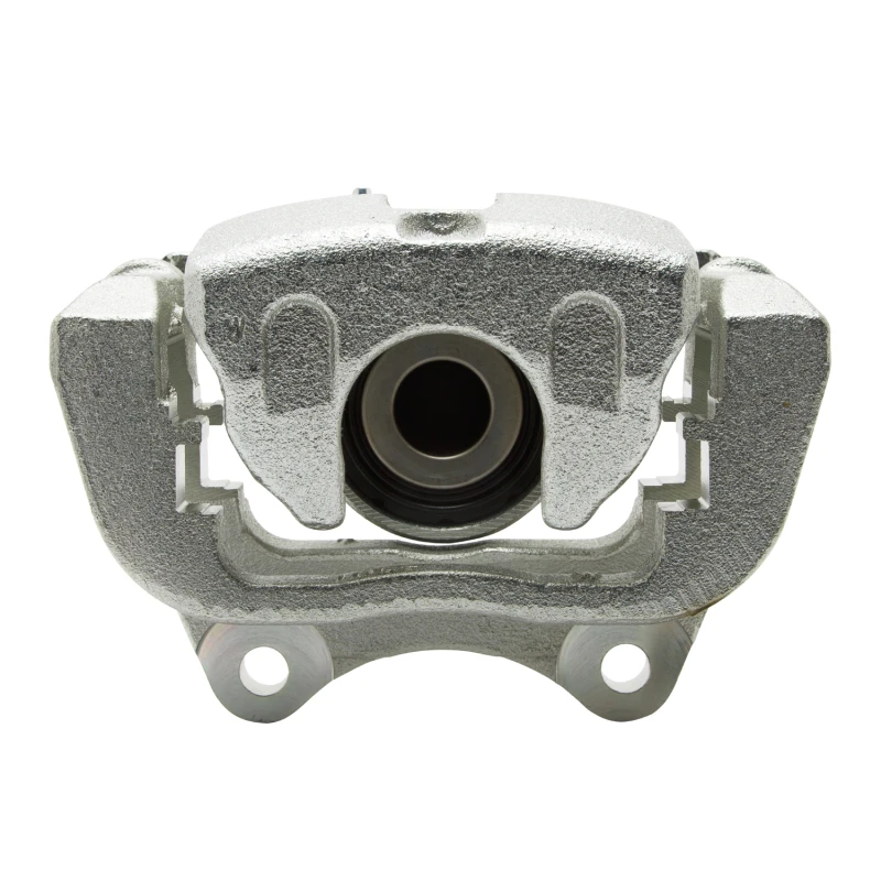 DFC 14-19 Dodge Charger Rear-R Premium Caliper - Silver Zinc Coated