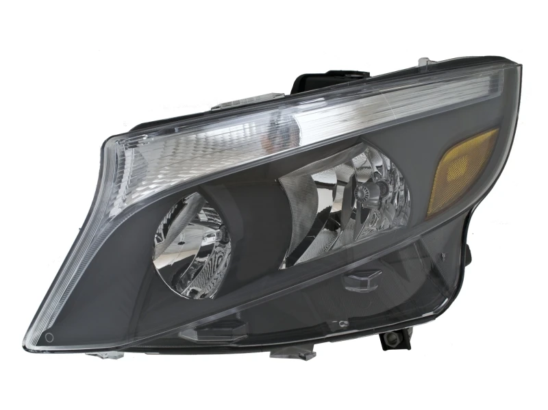 Hella Headlamp Lh for 2016 Mercedes-Benz Metris