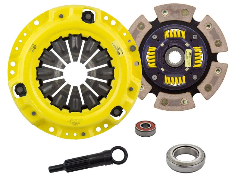 ACT XT/Race Sprung 6 Pad Kupplungskit für 1970 Toyota Corona