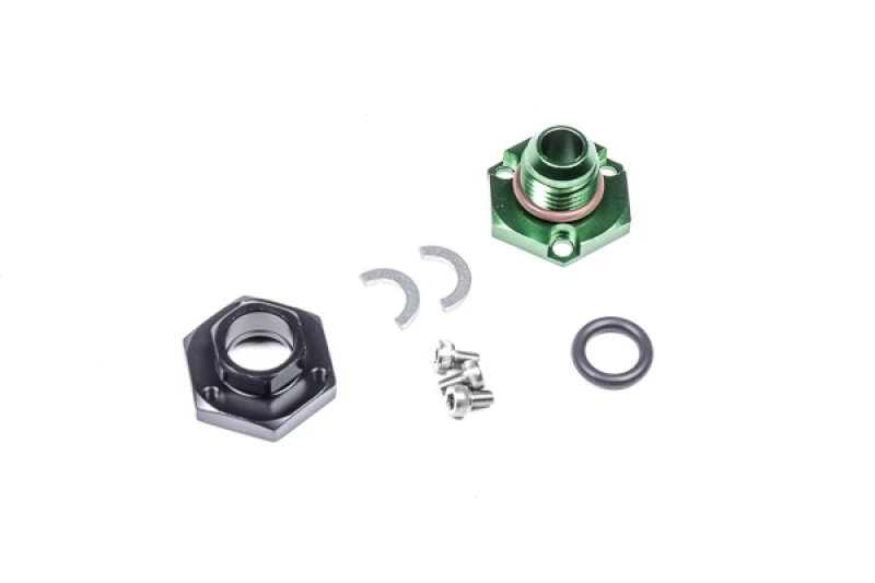 Radium Engineering Kraftstoffpumpenadapter für Walbro F90000267 / F90000274 Pumpen
