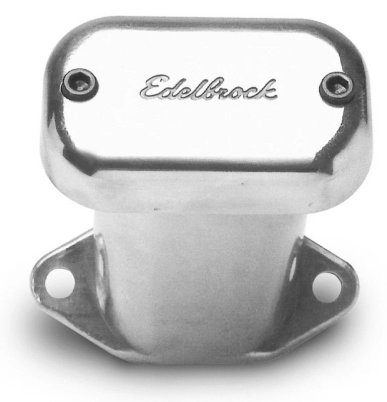 Edelbrock Rennstil-Luftansaughut