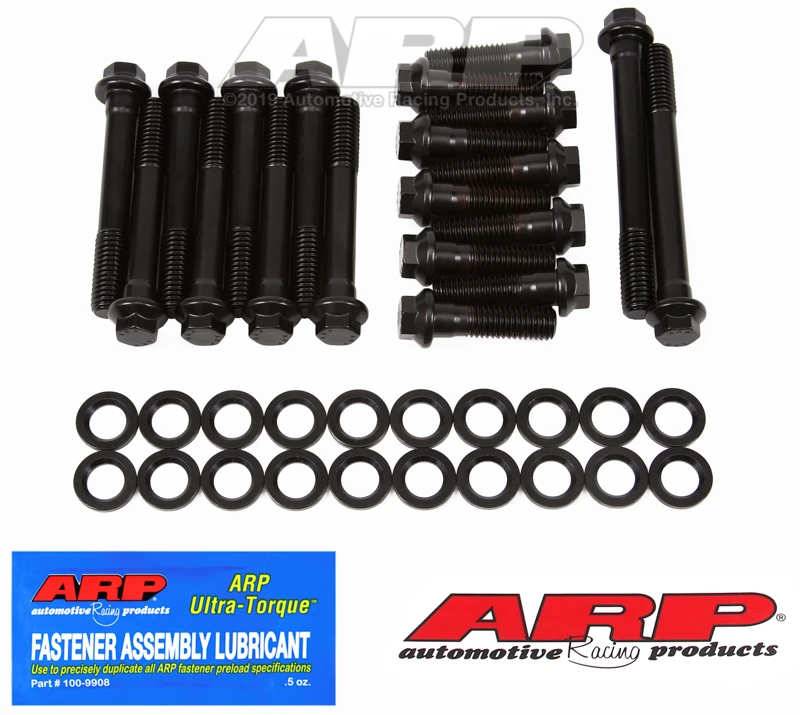 ARP Mopar inAin 273-360 Hex Head Bolt Kit für Mopar 273-360