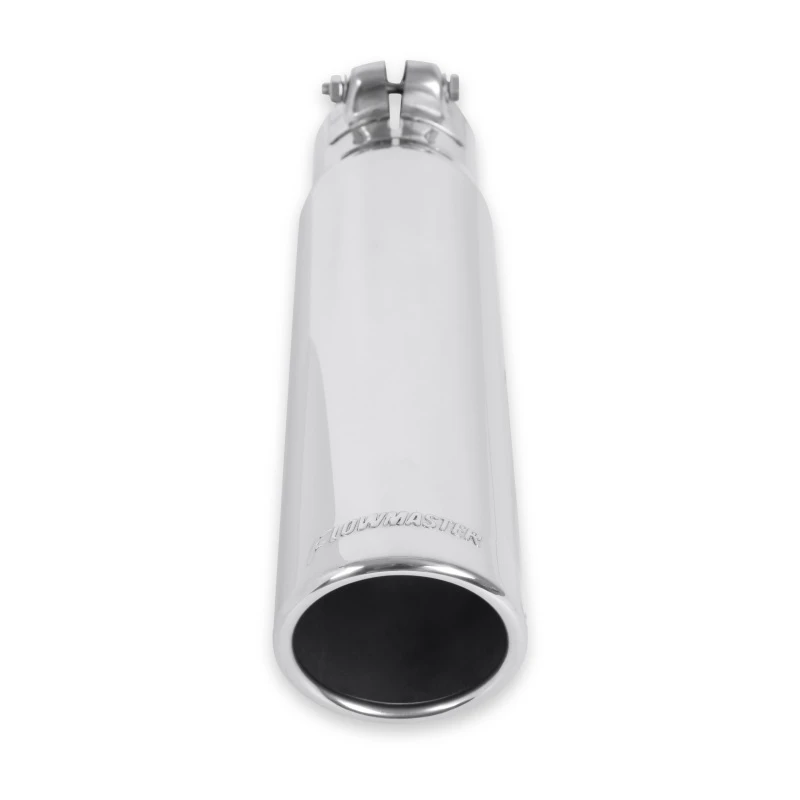 Flowmaster 3in.X 12in.X 2.5in.SS Tip Straight Roll