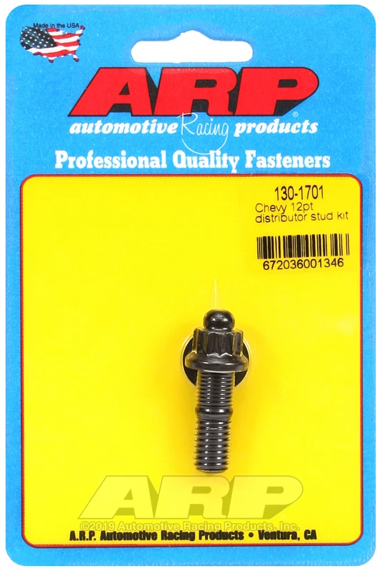 ARP Chevy 12pt Verteilerstift-Kit für Chevy