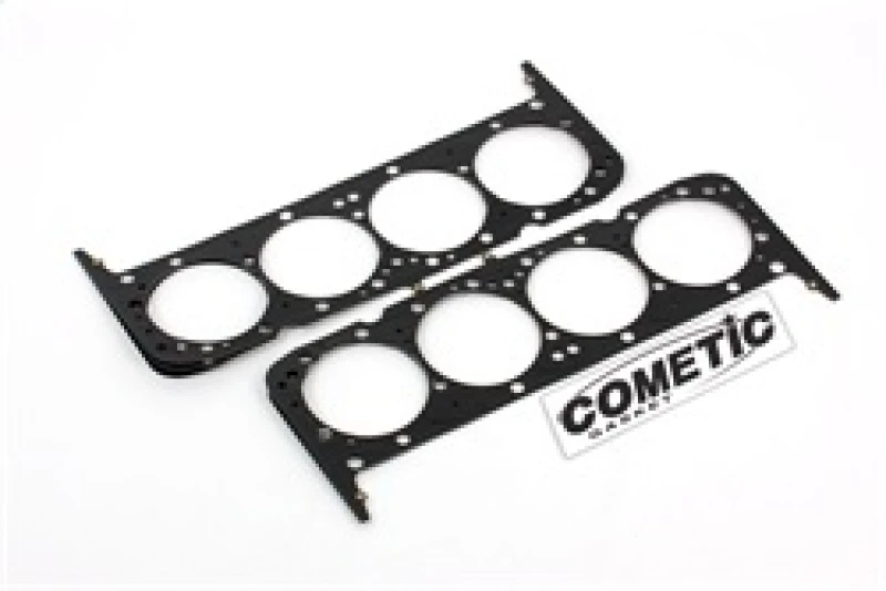 Cometic 38-48 Ford Flathead V8 24 Bolt 3.375 Zoll Bohrung.051 Zoll MLS Zylinderkopfdichtung