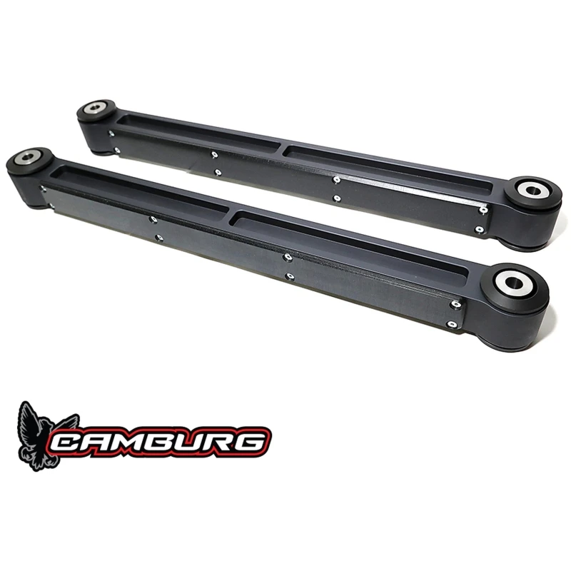 Camburg KINETIK Series Rear Billet Lower Trailing Arm Kit für Ford Bronco 21-23