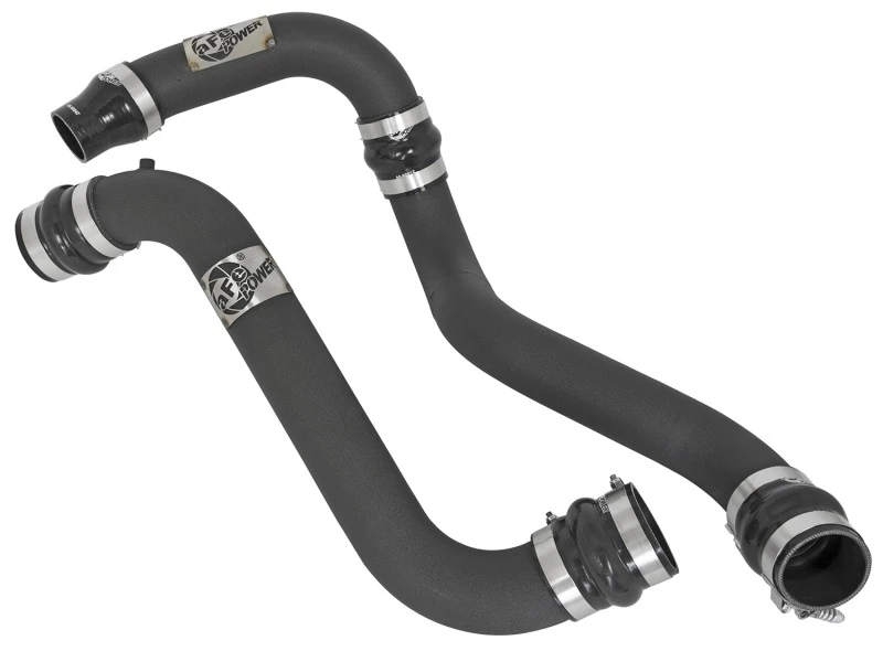 aFe Bladerunner 3in Intercooler-Rohr-Combo 11-16 GM Diesel Trucks V8 6.6L (td) LML