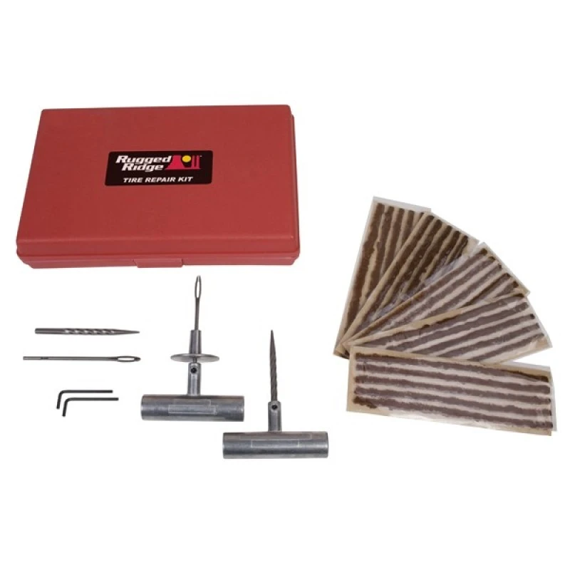 Rugged Ridge Reifenreparatur-Kit für Offroad