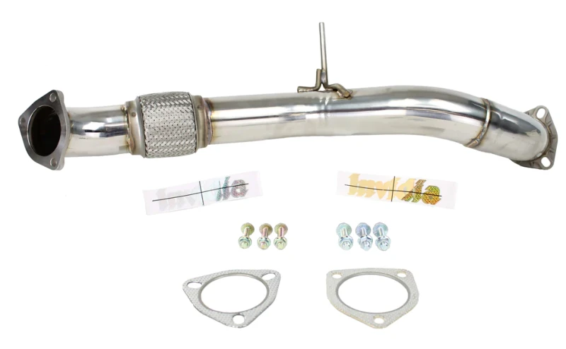 Invidia Front Pipe für 2017–2021 Honda Civic Type-R FK8