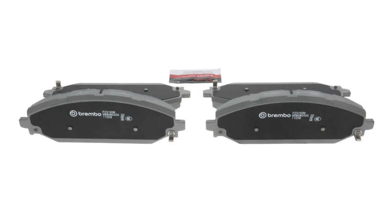 Brembo 19-22 Ram 1500 Vordere NAO Bremse Pad