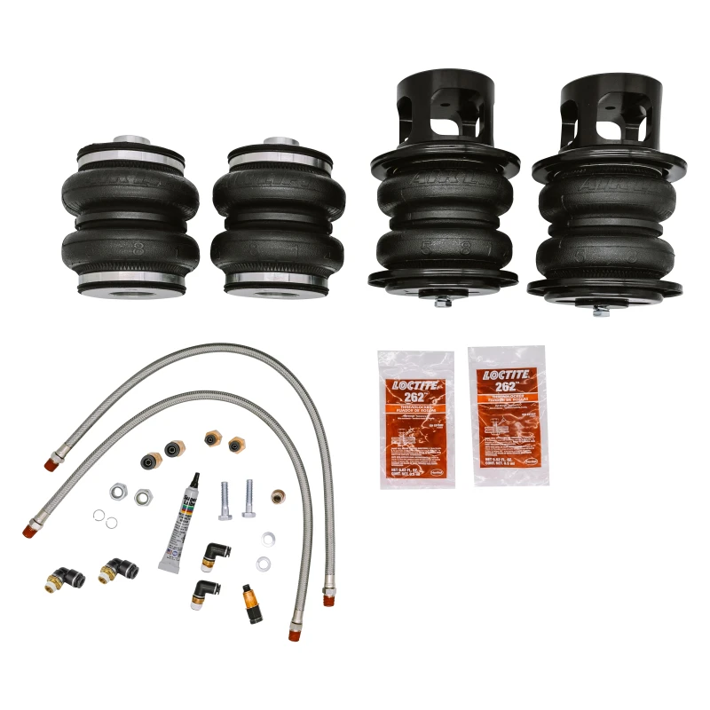 Air Lift Coil to Air Upgrade Kit for Infiniti G35 Sedan / Nissan 350z