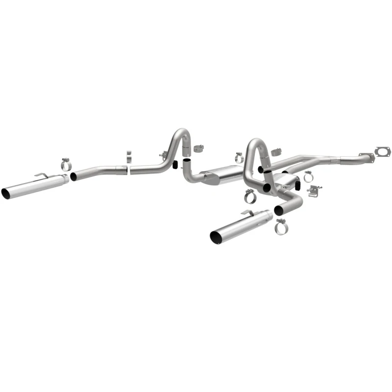 Magnaflow SYS C/B 83-88 Chevy Monte Carlo SS 5.0L (Übersetzt: Magnaflow-System für Chevy Monte Carlo SS 5.0L, Modelljahre 1983-1988)