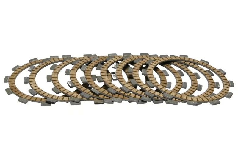 Wiseco Kupplungs-Faser-Kit-9 Faser-Kupplungskorb