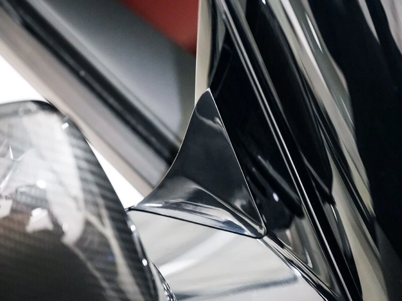 AWE Tuning 2020+ Toyota GR Supra Foiler Winddiffuser