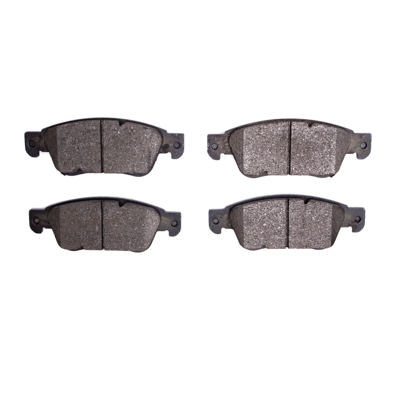 DFC 07-15 Infiniti Q60 Front 5000 Advanced Low Metallic Brake Pads