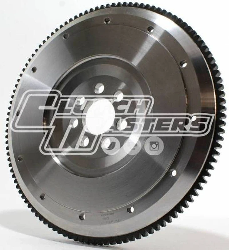 Clutch Masters 8.50in Steel Flywheel for Mitsubishi Lancer Evo X 2.0L Turbo 08-14