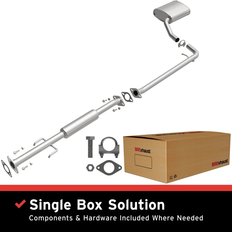 MagnaFlow BRE Auspuff-Kit für 06-10 Hyundai Sonata 2.4L