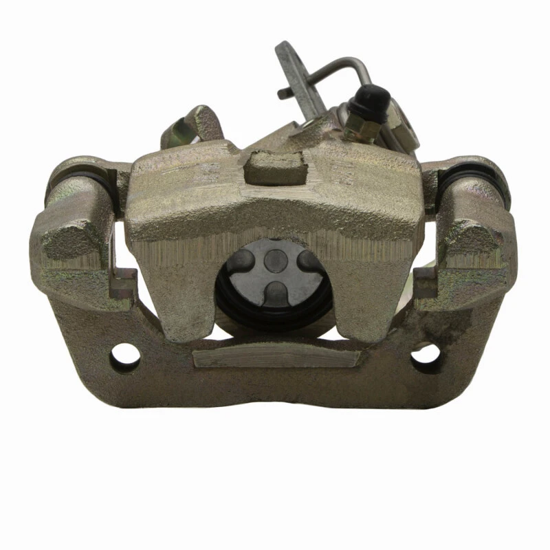 DFC 89-89 Honda Accord Rear-R Silver Zinc Coated Premium Caliper