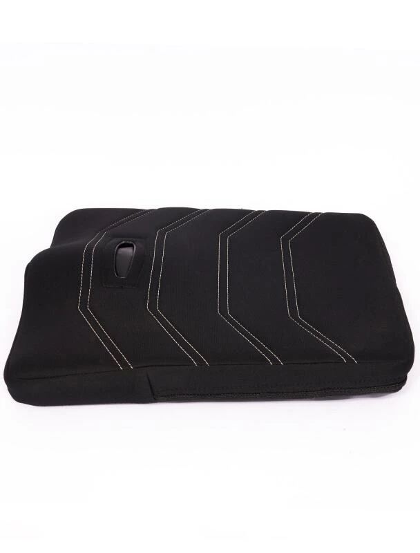 PRP Kilo Composite Seat - Black Cloth