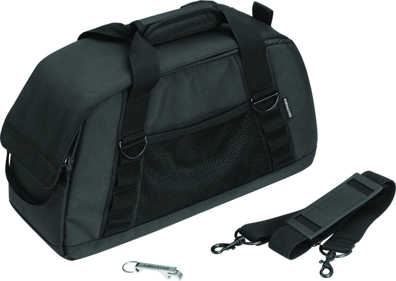 Kuryakyn Saddlebag Cooler Schwarz