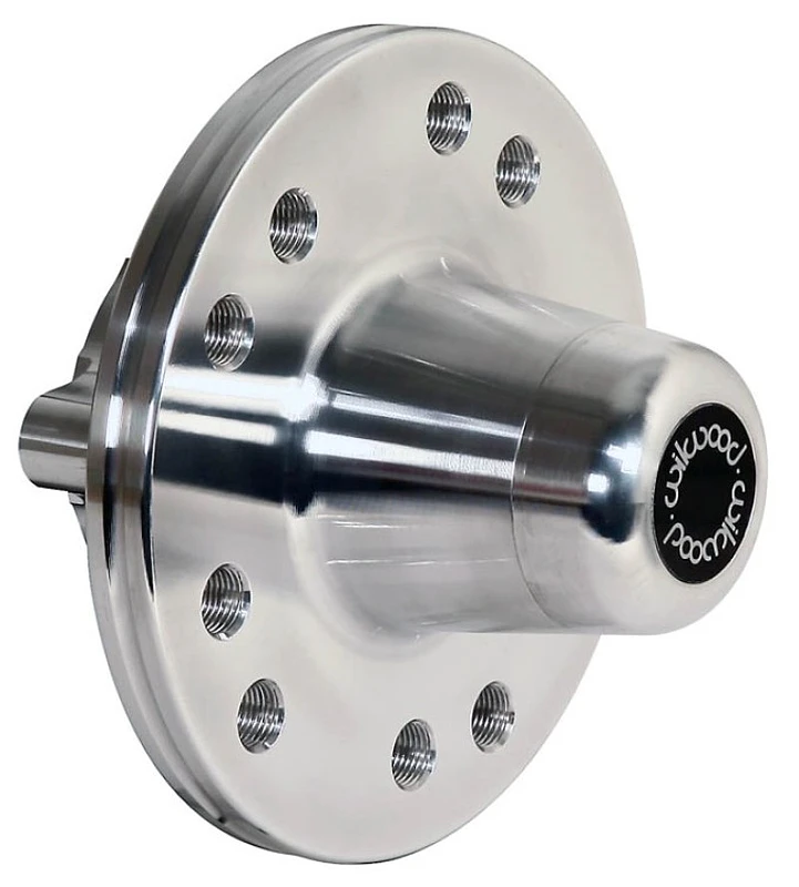 Wilwood Hub-Ventilierte Bremsscheibe Mopar 5x4.00/4.50