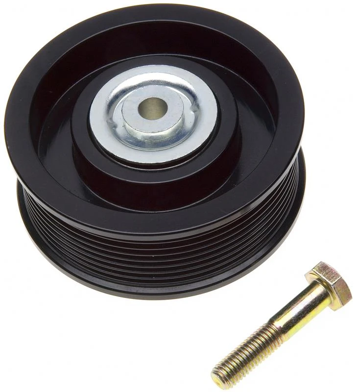 Gates 95-02 International/Navistar 4700 International/Navistar T444 Diesel Idler Belt Drive Pulley