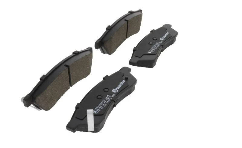 Brembo OE PRIME Low-Met Bremsbelag für 04-06 Suzuki Verona – Hinterachse