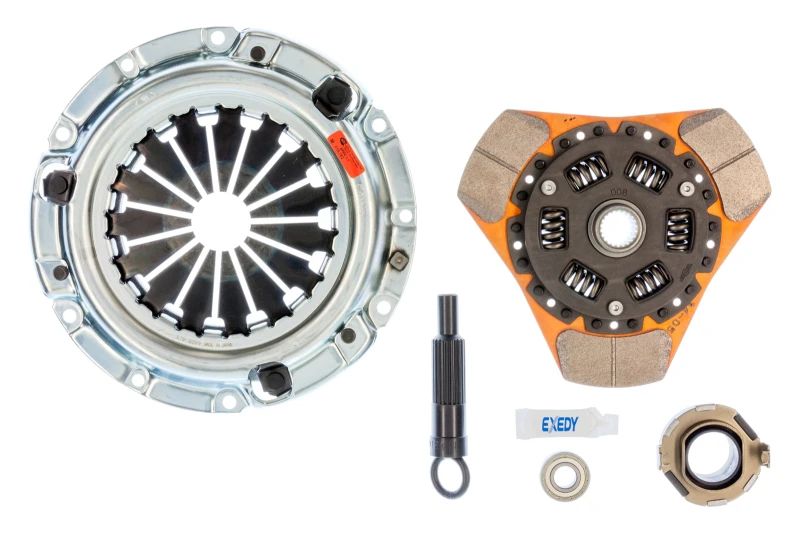 exedy_10951-679330b380203 Exedy 1990-1993 Mazda Miata L4 Stage 2 Cerametallic Clutch Thick Disc