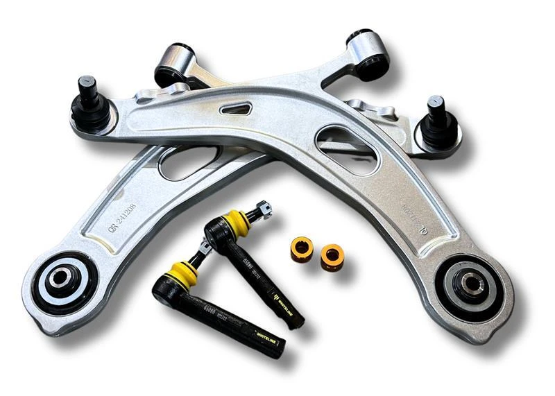 Whiteline Front Lower Control Arm Upgrade Kit for Subaru WRX 2022+