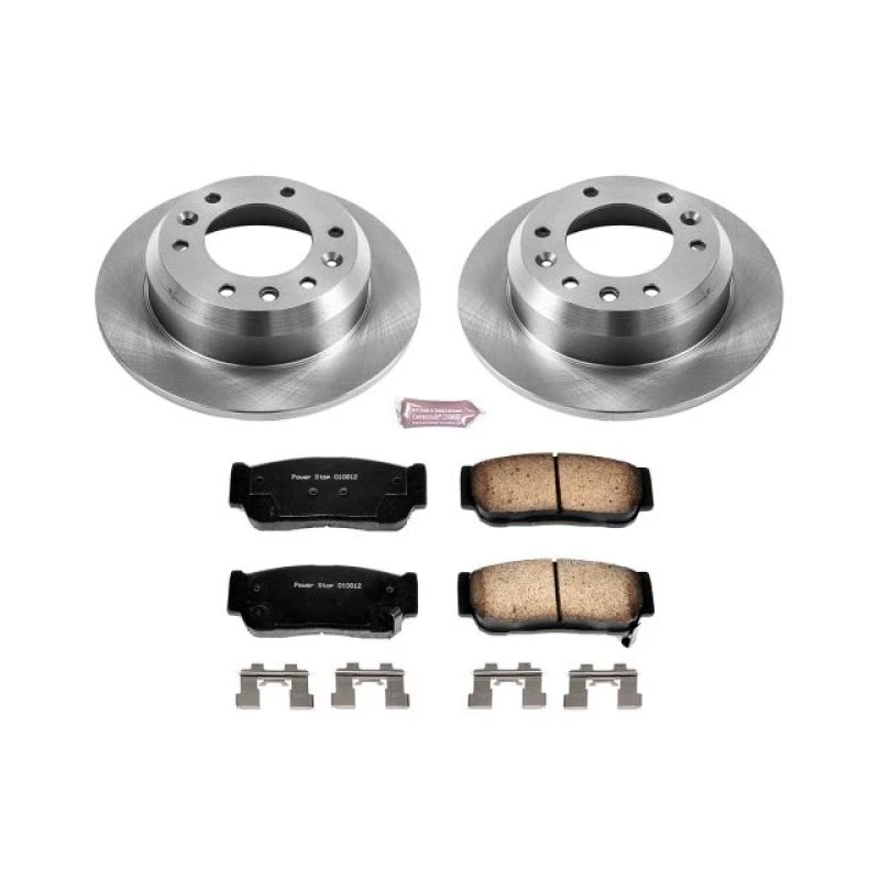 powerstop_KOE5907-679452d7c3037 Power Stop 2007 Hyundai Entourage Rear Autospecialty Brake Kit