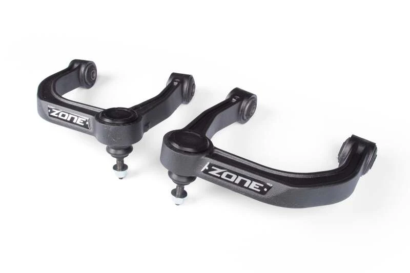 Zone Offroad 22-26 Toyota Tundra 4WD Upper Control Arm Kit