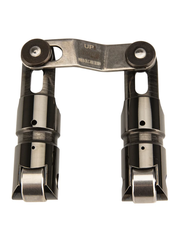 Comp Cams Lifter Set, Race Xd .842 Bbc Bbc Bronze Bushing With Dlc Finish
