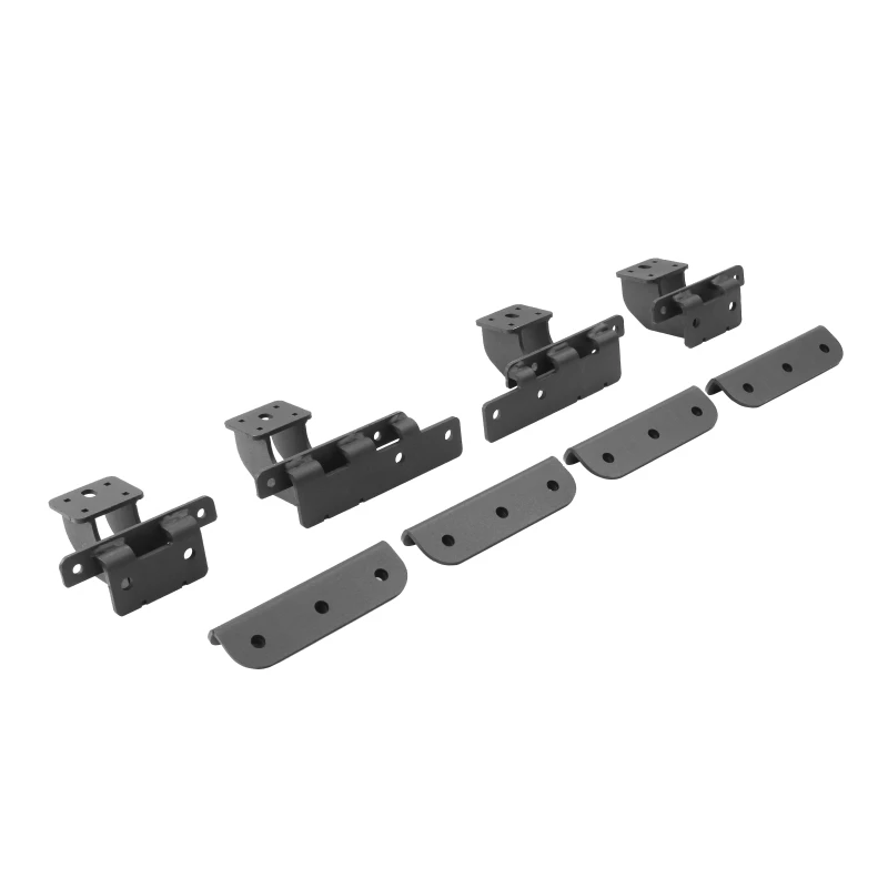 Go Rhino 18-20 Jeep Wrangler JL Halterungen für Dominator Extreme SideSteps
