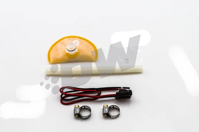 DeatschWerks 09+ Nissan 370Z / 08+ Infiniti G37 DW200 / DW300 Kraftstoffpumpen-Set-Up-Kit