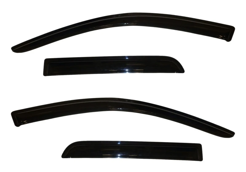 AVS Ventvisor Außenmontage Fensterdeflektoren 4-teilig - Rauch für 11-13 Mitsubishi Outlander Sport