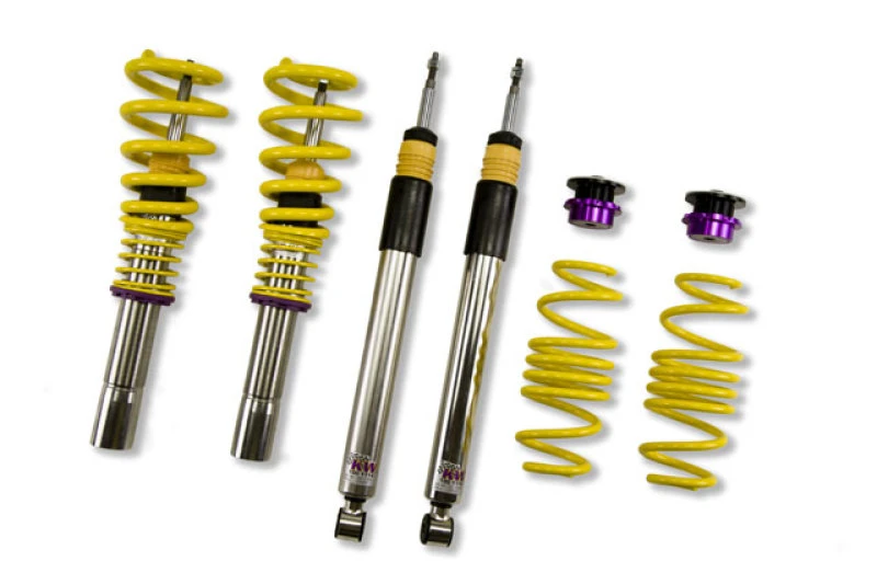 KW Coilover-Kit V3 Audi Q5 (8R); alle Modelle; alle Motoren ohne elektronische Dämpfung