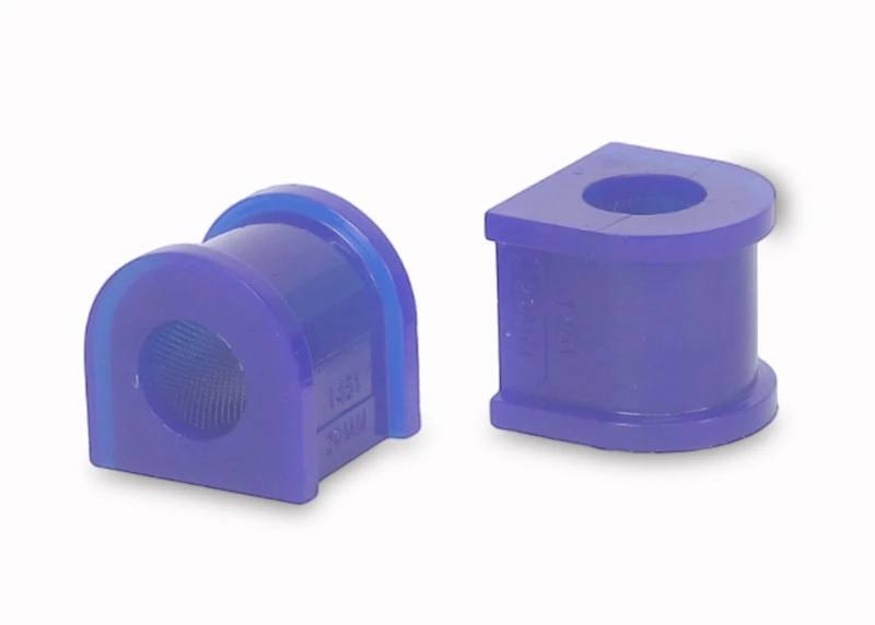 SuperPro Sway Bar Chassis Mount Bushing Kit