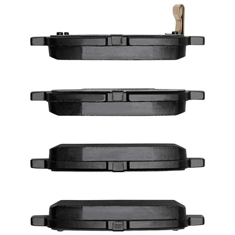 DFC 02-25 Nissan Juke Rear Active Performance Pads and Hardware Kit